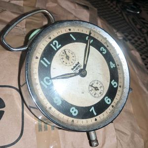 1960s HES table Alarm clock