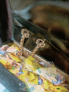 Glittery Slingbag