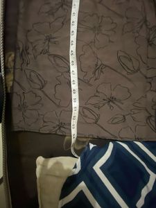 Floral Print abaya