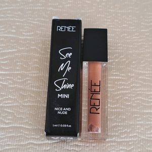 Renee See Me Shine Lip Gloss Buy Any One