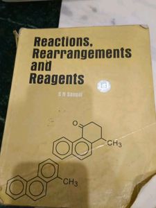 Reactions, Rearrangements and Reagents