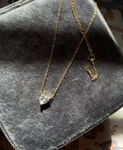Sterling Silver Heart Necklace💗