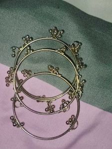 Set of Ethnic Bangles(4 kashmiri bangles)