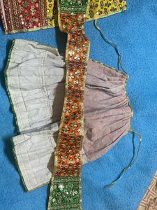 Dress For Devi Maa