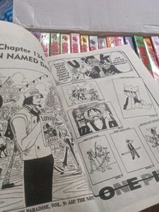 One Piece Box Set