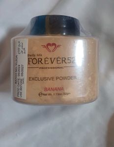 Forever Professional Exclusive Powder