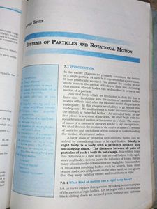 Physics Part 1 Textbook for Class XI