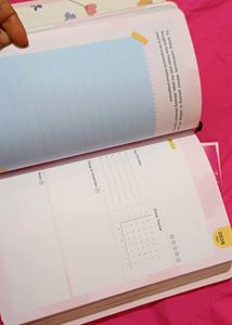 Factor Notes Planner
