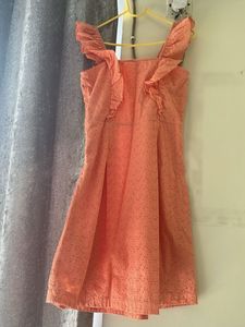 Rio Ruffled Sleeveless Dress