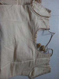 Exquisite Embroidered Anarkali kurta