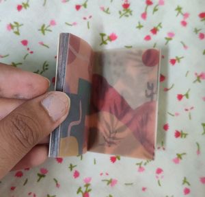 Journaling Booklets Set Of 12