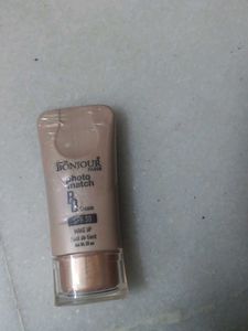 Bonjour Paris Photo Finish Foundation