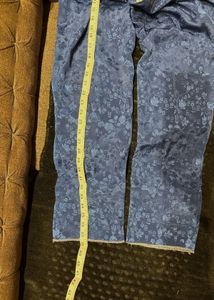 Elegant Blue Payjama pant