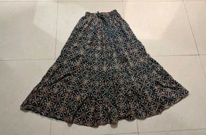 Long Ethnic Skirt