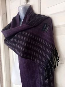 Unisex  Woolen Stole