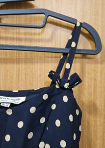 Polka Dot Top