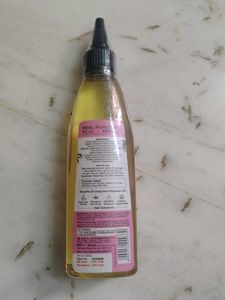 Soulflower Rosemary Lavender Hair Oil