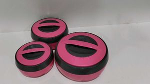 Stackable Food Container Set