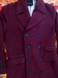 woman blezer