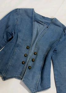 Denim Jacket for Women