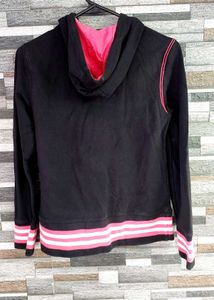 Levi's black Zip-Up Hoodie