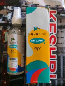 Aqualens Spectacle Lens Cleaner