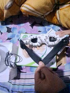 Magnetic Eye Massager