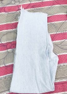 Zara Blue Denim Jeans