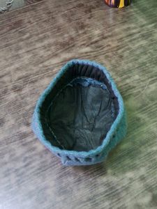 Cozy Teal Knit Beanie