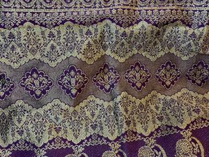 SALE🎉Banarsi zari saree 💜