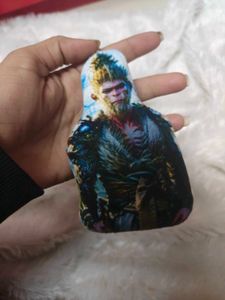 Character Keychain
