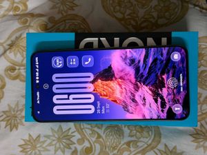OnePlus Nord 5 mobile phone