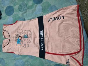 Cute Girl's Dress for 4-6 years girl