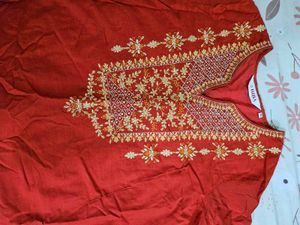 BIBA Suit Set Good Condition🤎✳️