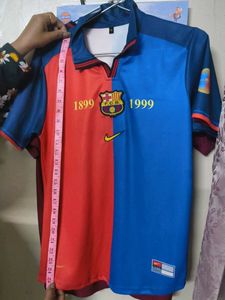 RIVALDO BARCELONA 1999-00 HOME