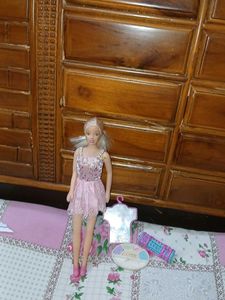 Fashion Doll with Accessories 🌸