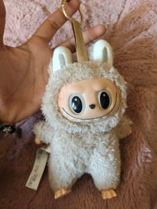 Cute Monster labubu   Keychain