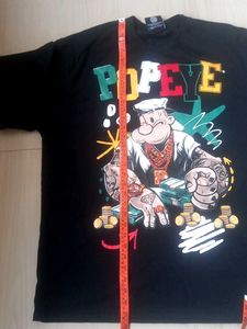 Popeye Graphic T-Shirt