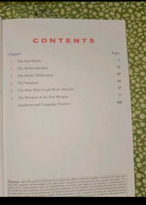 Short Stories Book