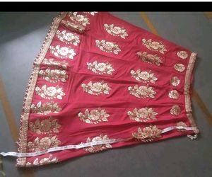 Elegant Pink Lehenga Choli Set