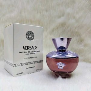 ORIGINAL| Versace Dylan Blush Pink EDP