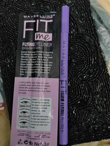 Maybelline Fit Me Flying Eyeliner