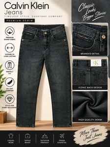 Calvin Klein Jeans - Premium Denim