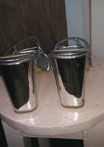 Silver Mules