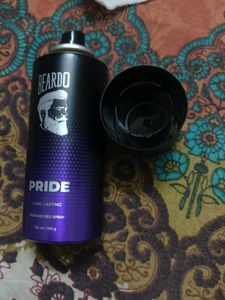 Beardo Pride Perfume Deo Spray