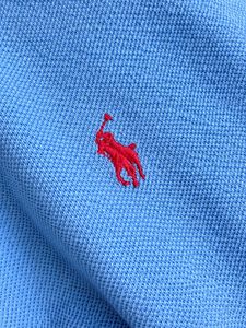 Polo Ralph Lauren sky Blue tshirt