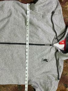 Liverpool FC Zip-Up Hoodie