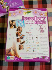 Jewellery Beads Box