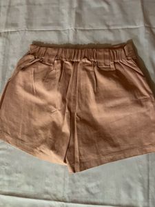 Pink Shorts