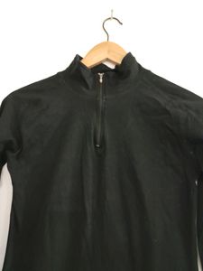 Black Casual T-Shirt (Women's)